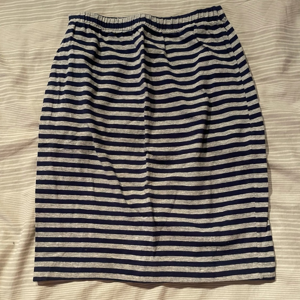 Trocadero, Stretch Cotton Mini Skirt, Size S
